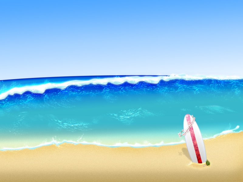 Sfondi Surf Season 800x600