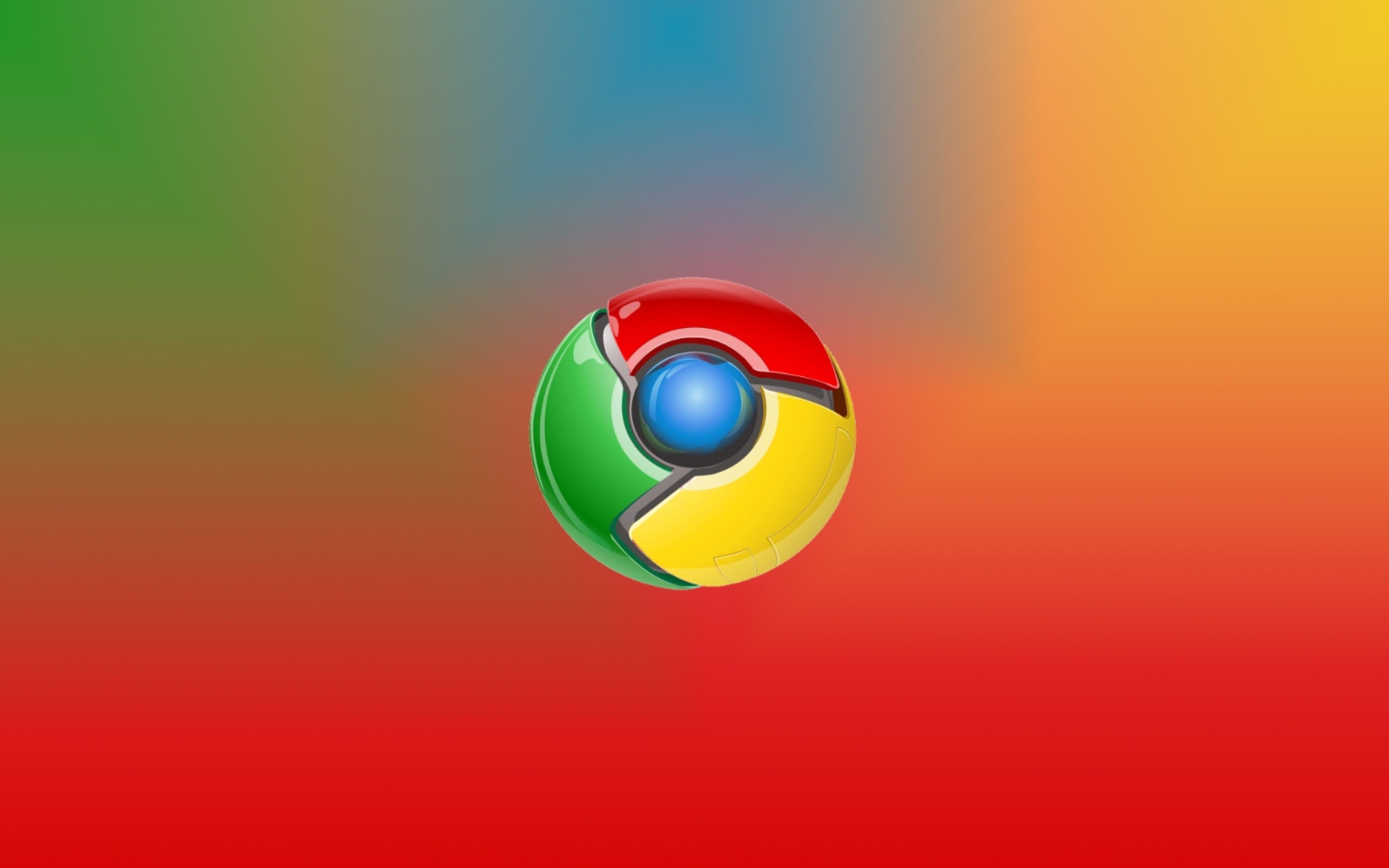 Google Chrome wallpaper 1440x900