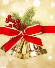 Sfondi Jingle Bells 176x220
