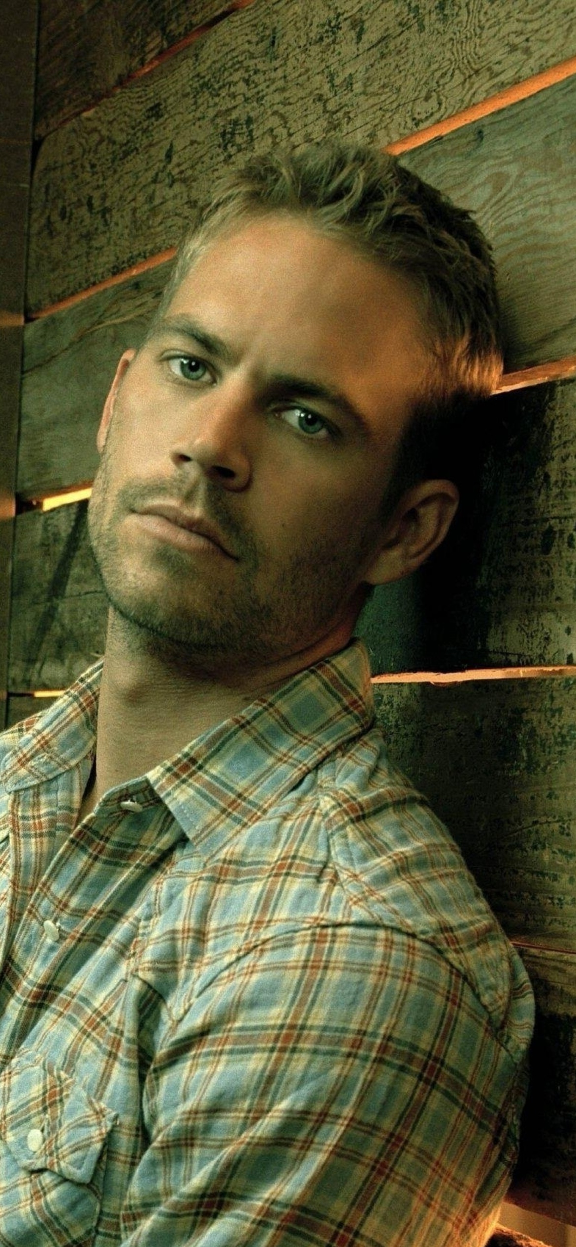 Обои Paul Walker in Furious 7 1170x2532