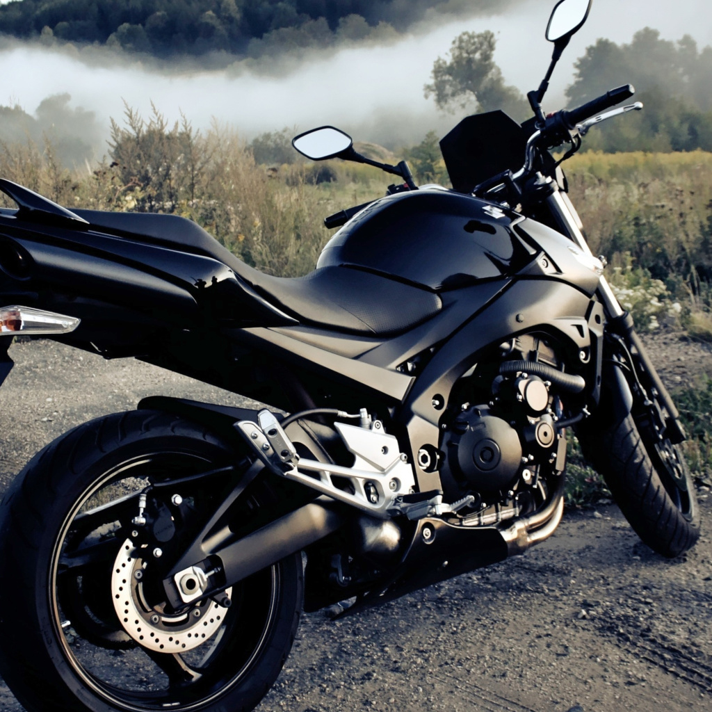 Screenshot №1 pro téma Suzuki GSXR 600 Bike 1024x1024