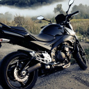Screenshot №1 pro téma Suzuki GSXR 600 Bike 128x128