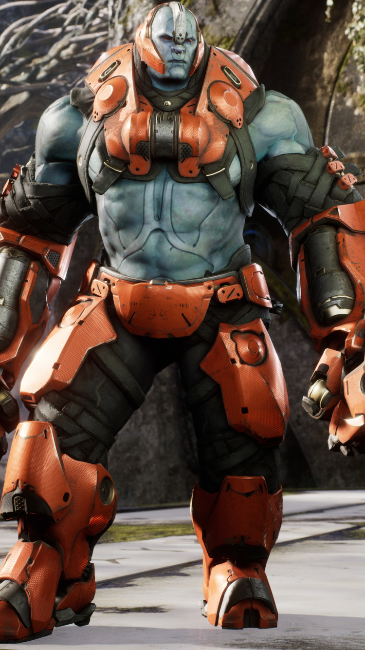 Steel Paragon HD wallpaper 750x1334