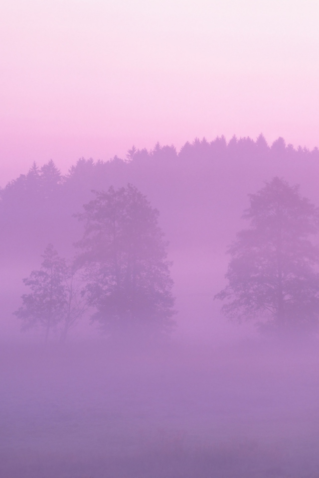 Pink Mist screenshot #1 640x960