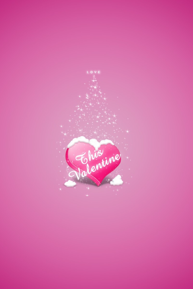 This Valentine wallpaper 640x960