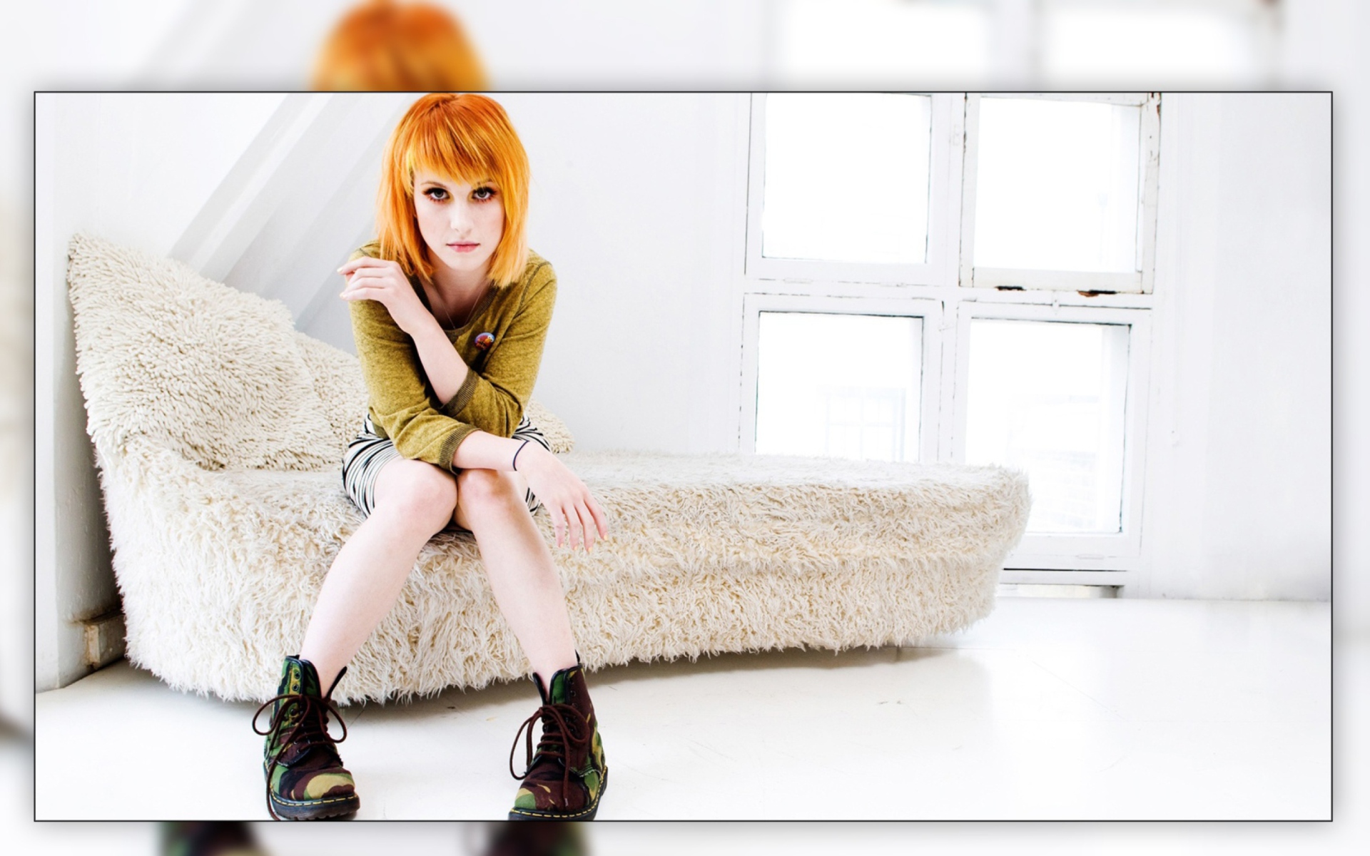 Screenshot №1 pro téma Hayley Nichole Williams 1920x1200