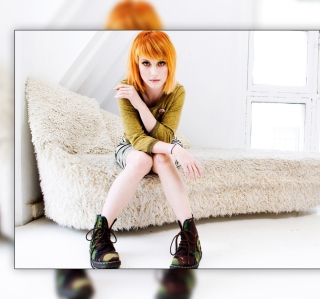 Hayley Nichole Williams papel de parede para celular para iPad mini 2