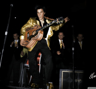 Elvis Presley 1956 sfondi gratuiti per iPad mini