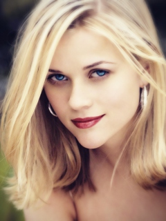Screenshot №1 pro téma Reese Witherspoon 240x320
