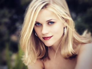 Screenshot №1 pro téma Reese Witherspoon 320x240