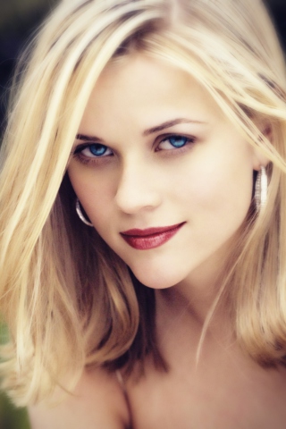 Screenshot №1 pro téma Reese Witherspoon 320x480