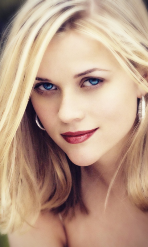 Reese Witherspoon screenshot #1 480x800