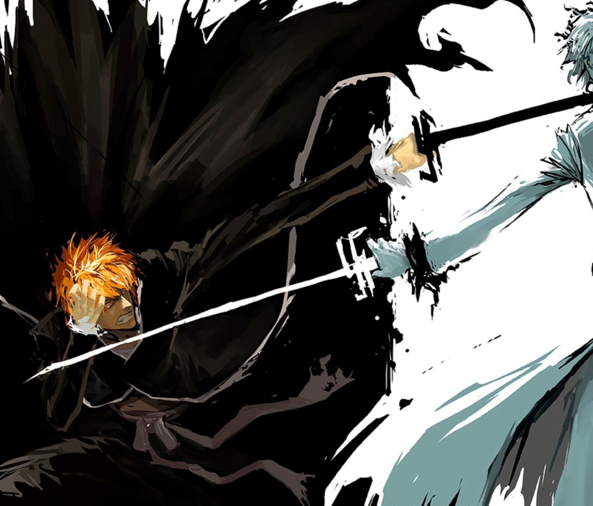 Kurosaki Ichigo screenshot #1 1200x1024