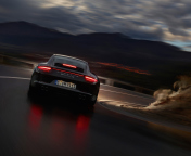 Porsche Carrera 4 Night Drive screenshot #1 176x144