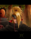Screenshot №1 pro téma Naruto X 128x160