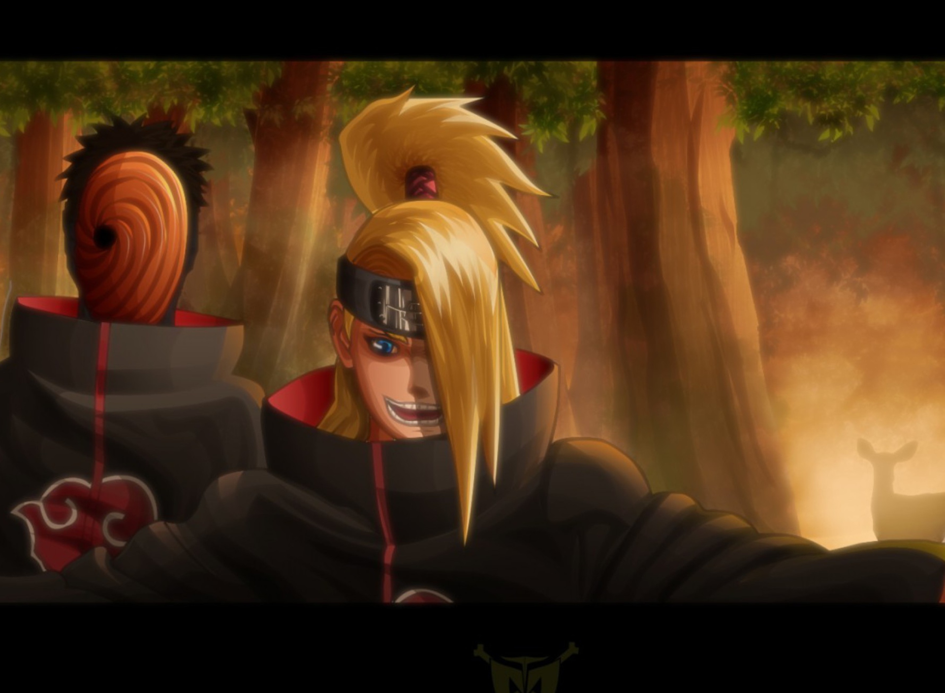 Naruto X screenshot #1 1920x1408