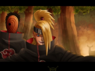 Fondo de pantalla Naruto X 320x240