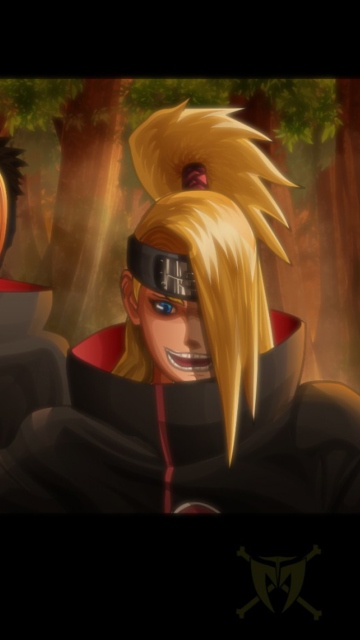 Naruto X screenshot #1 360x640