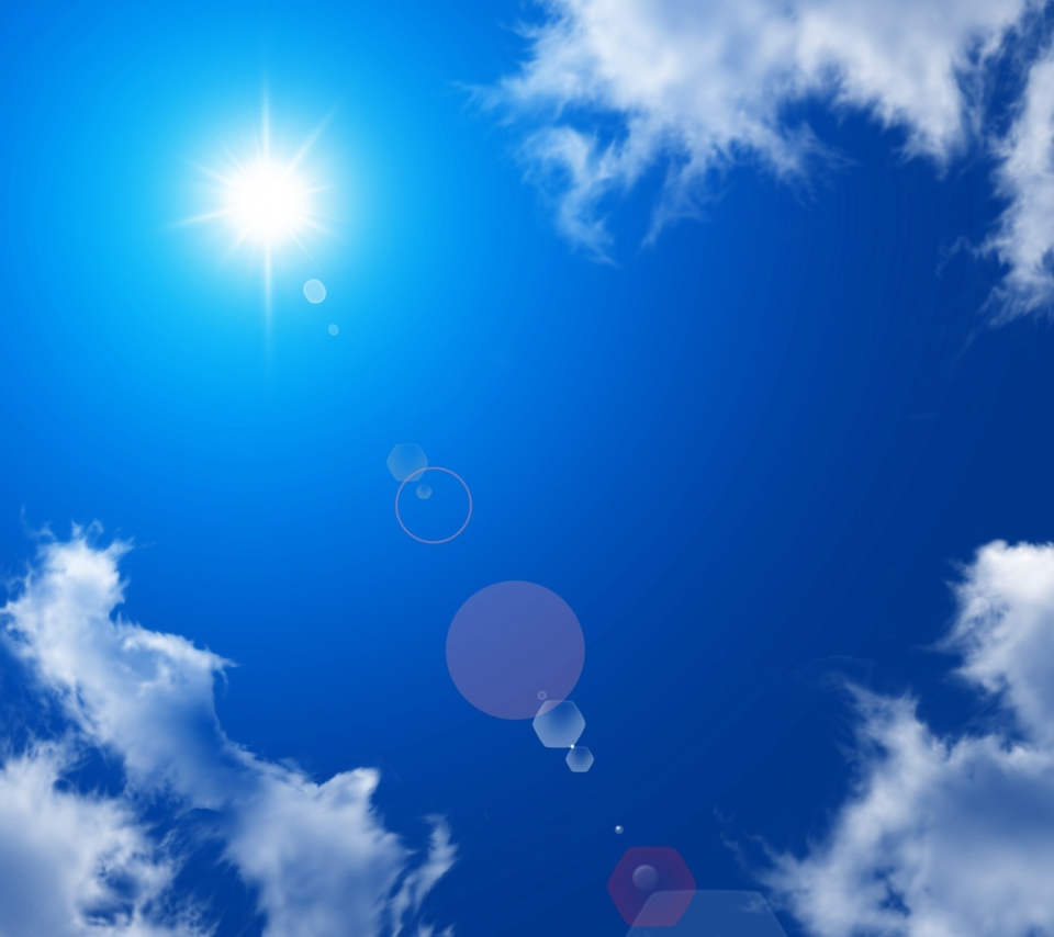 Summer Sky screenshot #1 960x854