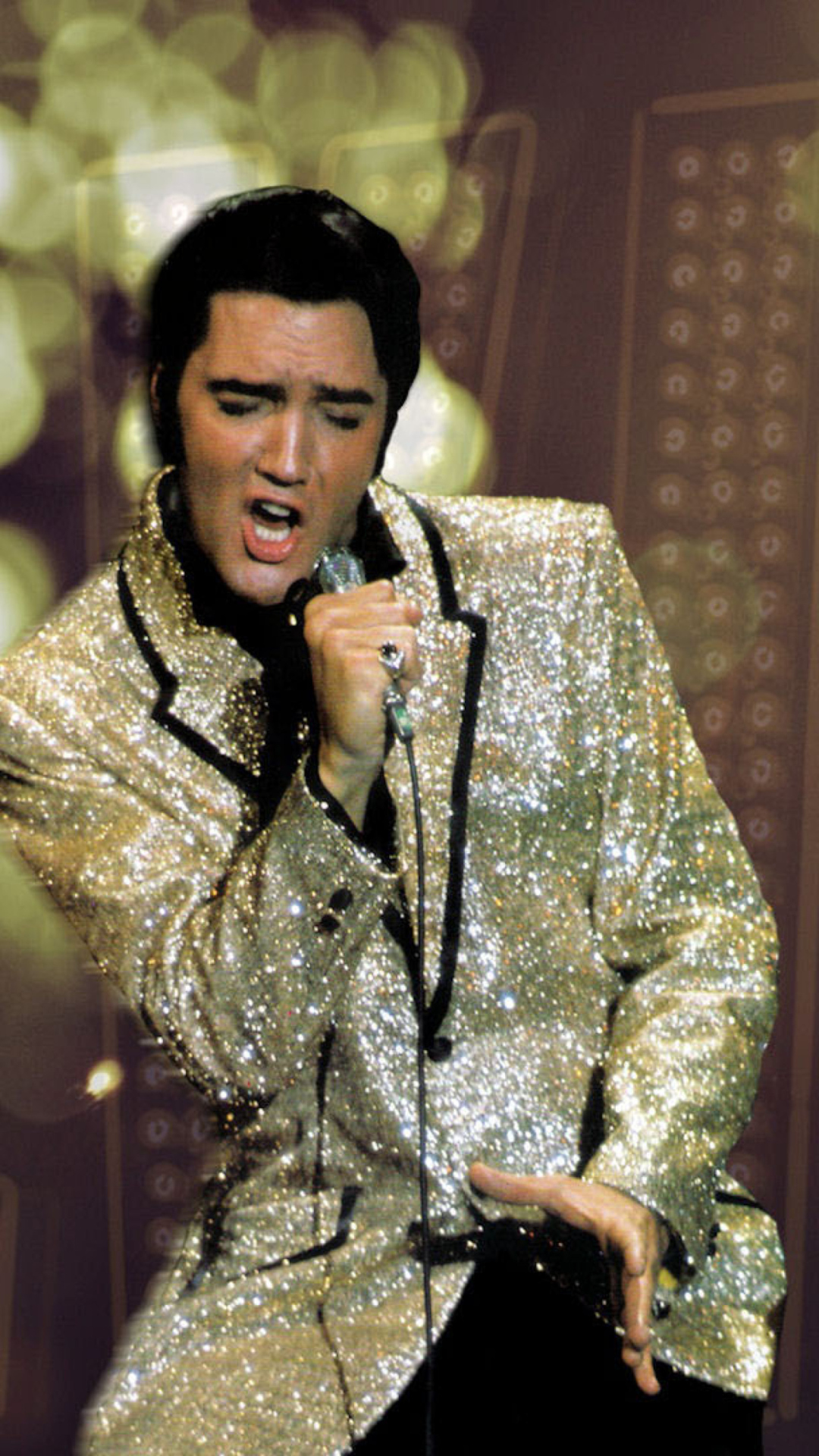 Fondo de pantalla Elvis Presley 1080x1920