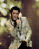 Das Elvis Presley Wallpaper 128x160
