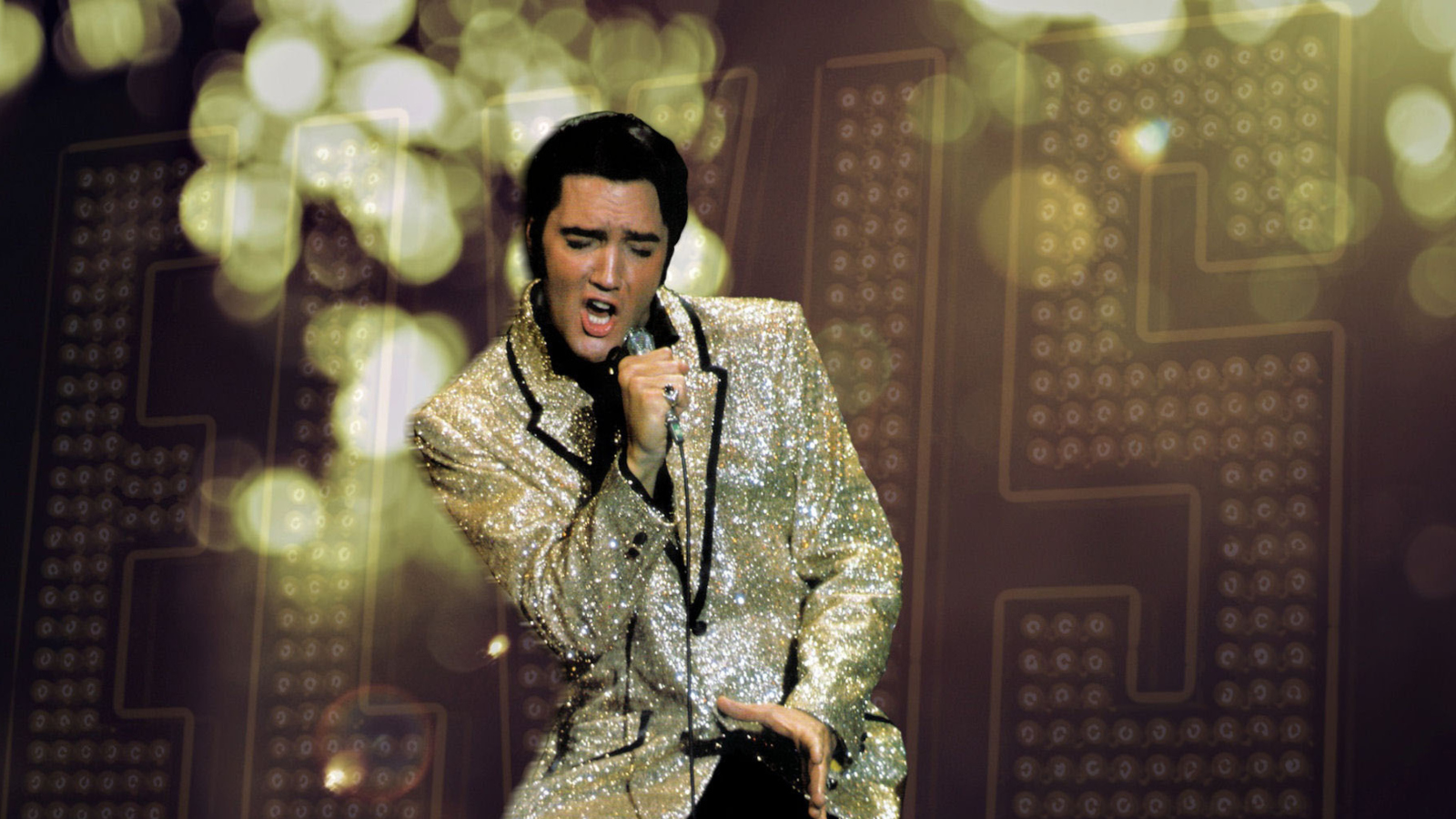 Обои Elvis Presley 1600x900