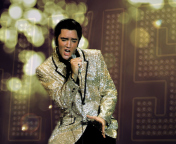 Elvis Presley wallpaper 176x144