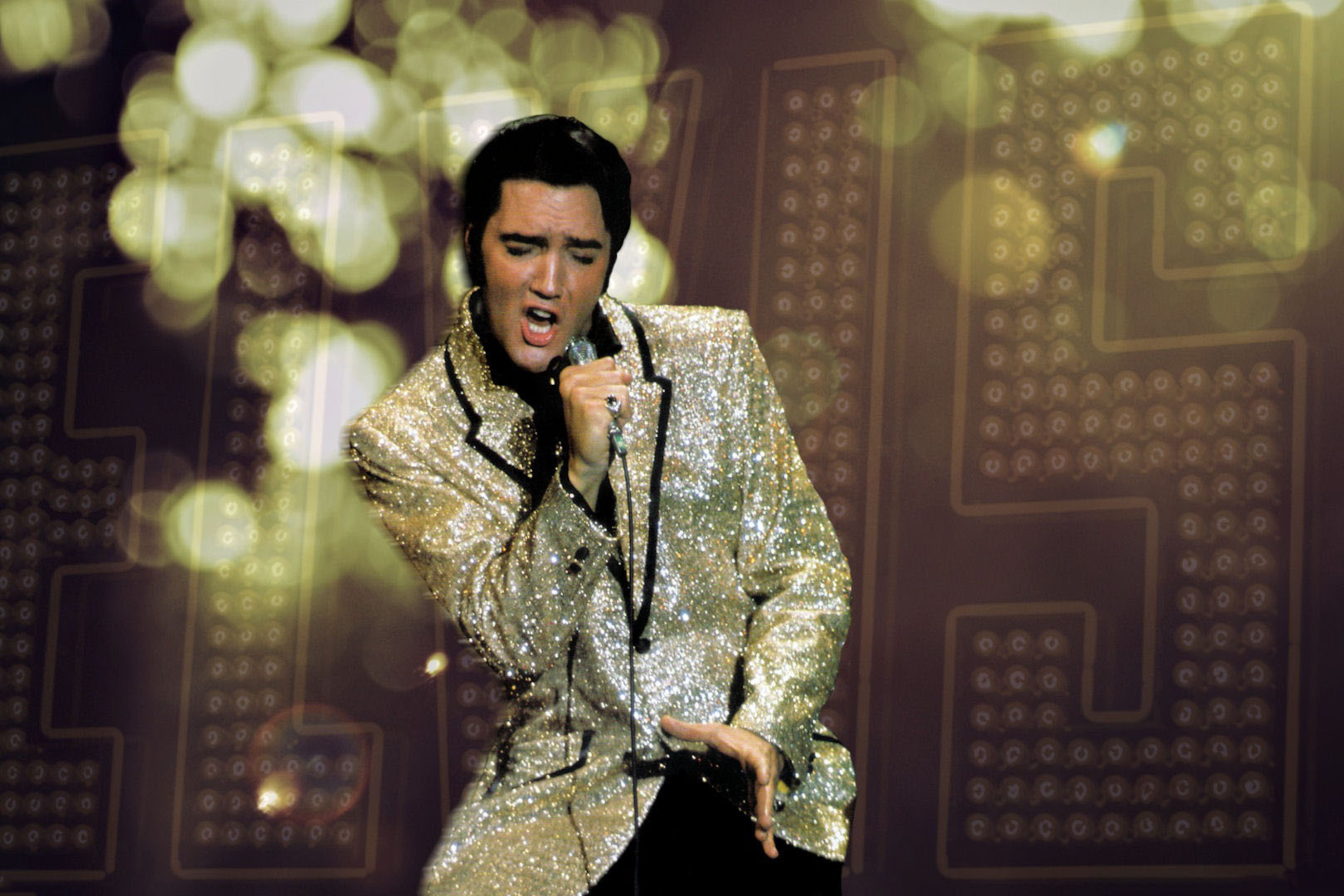Обои Elvis Presley 2880x1920