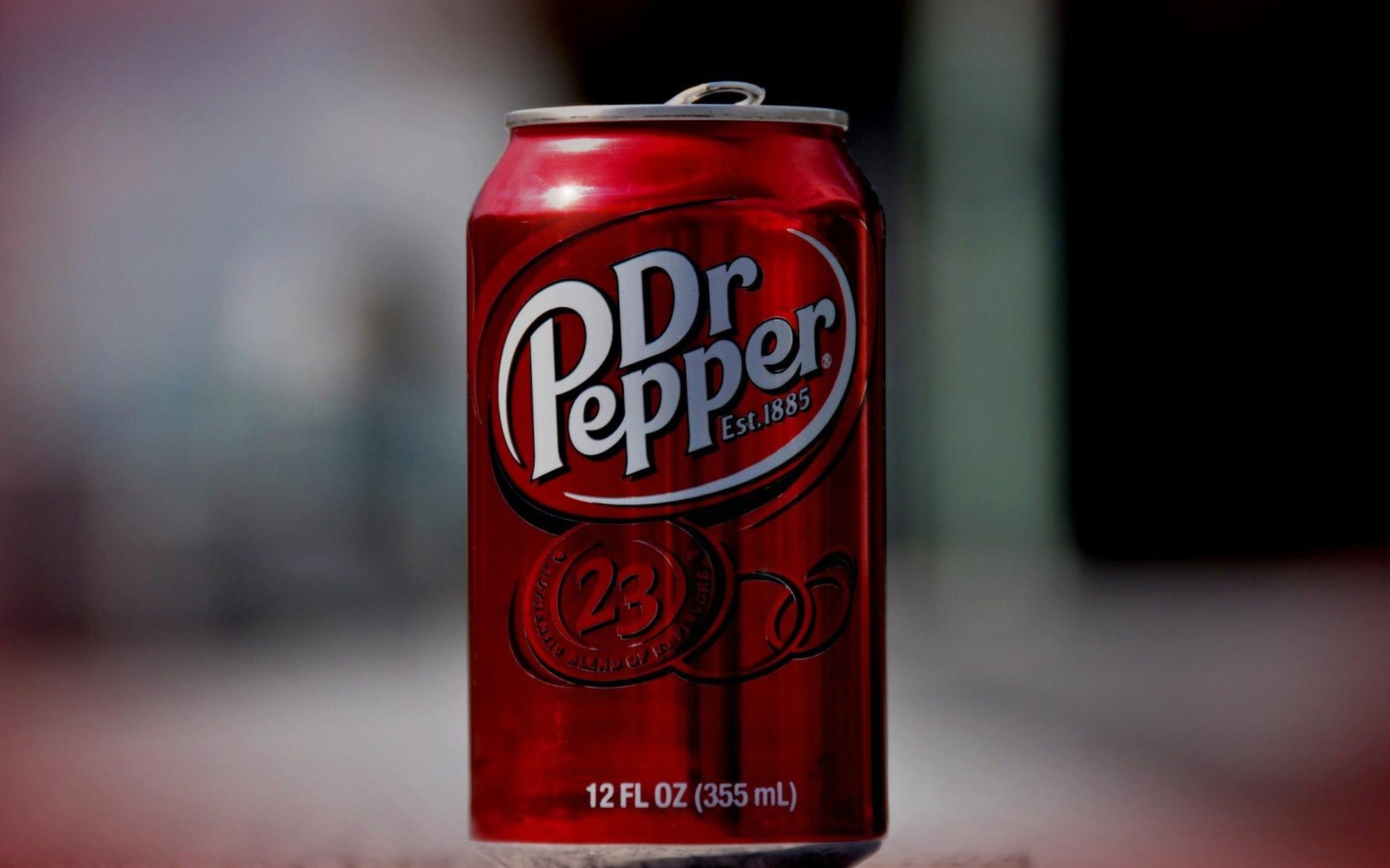 Screenshot №1 pro téma Dr Pepper 1680x1050