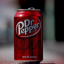 Обои Dr Pepper 208x208