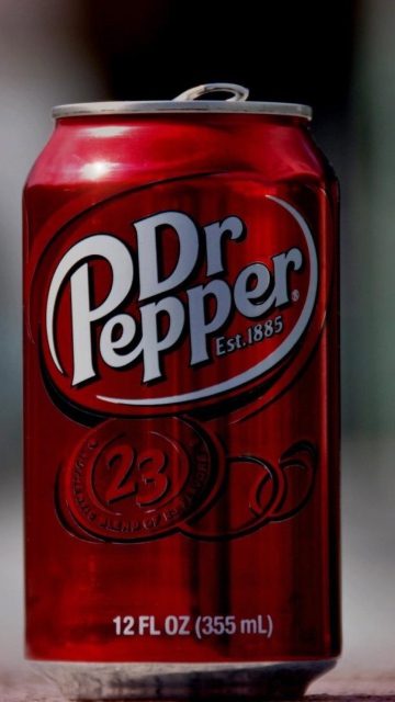 Dr Pepper wallpaper 360x640