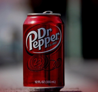 Dr Pepper papel de parede para celular para iPad mini