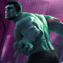Sfondi Hulk - The Avengers 2012 128x128