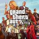 Fondo de pantalla Grand Theft Auto 5 128x128