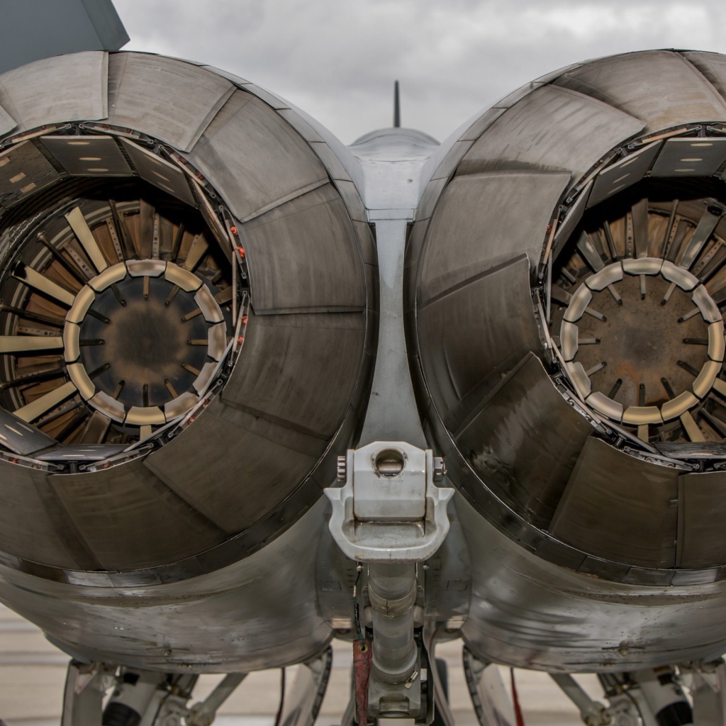 Обои Military Fighter Engines 1024x1024