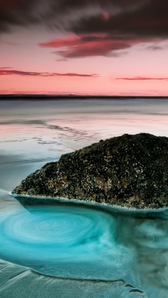 Long Exposure Beach screenshot #1 640x1136