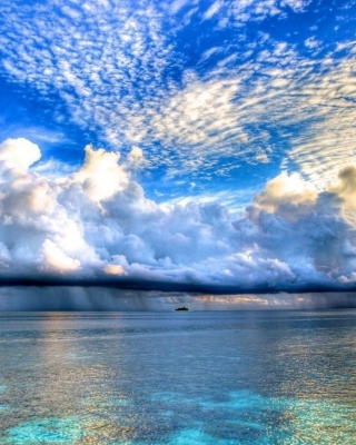 Free Amazing Oceanscape Picture for Nokia Lumia 925