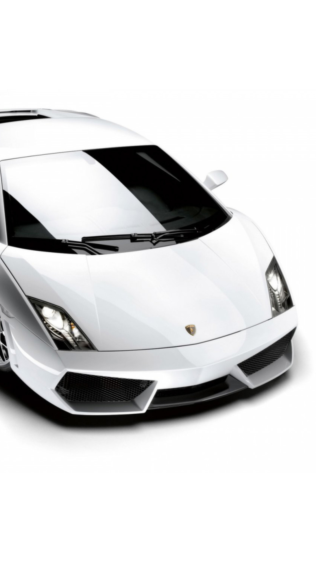 Fondo de pantalla Lamborghini Gallardo LP 560 1080x1920