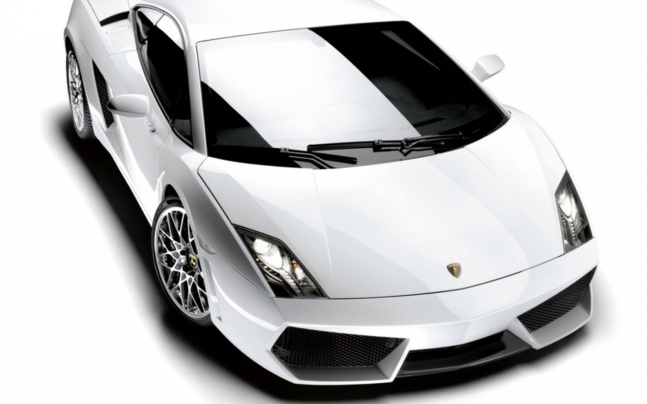 Fondo de pantalla Lamborghini Gallardo LP 560 1280x800