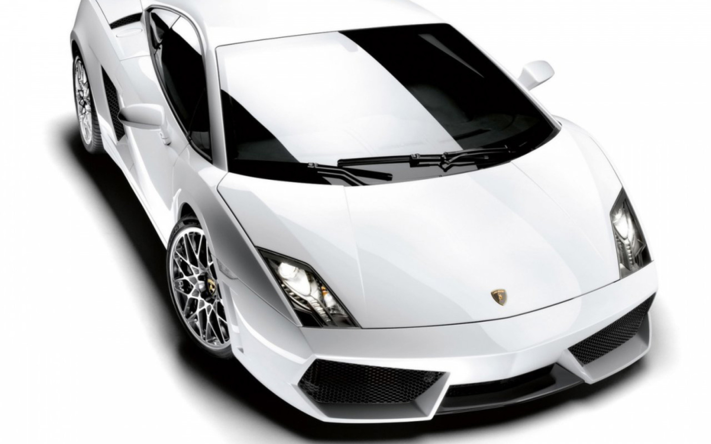 Lamborghini Gallardo LP 560 wallpaper 1440x900