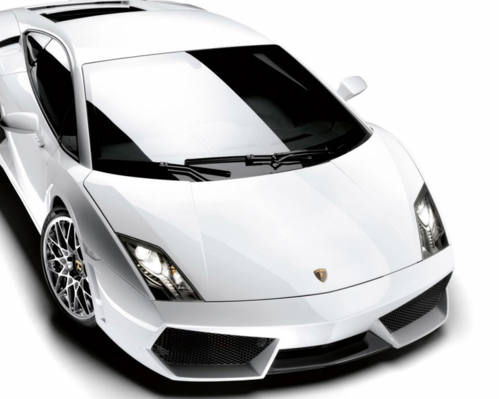 Fondo de pantalla Lamborghini Gallardo LP 560 1600x1280