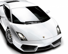 Screenshot №1 pro téma Lamborghini Gallardo LP 560 220x176