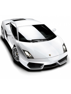 Lamborghini Gallardo LP 560 screenshot #1 240x320