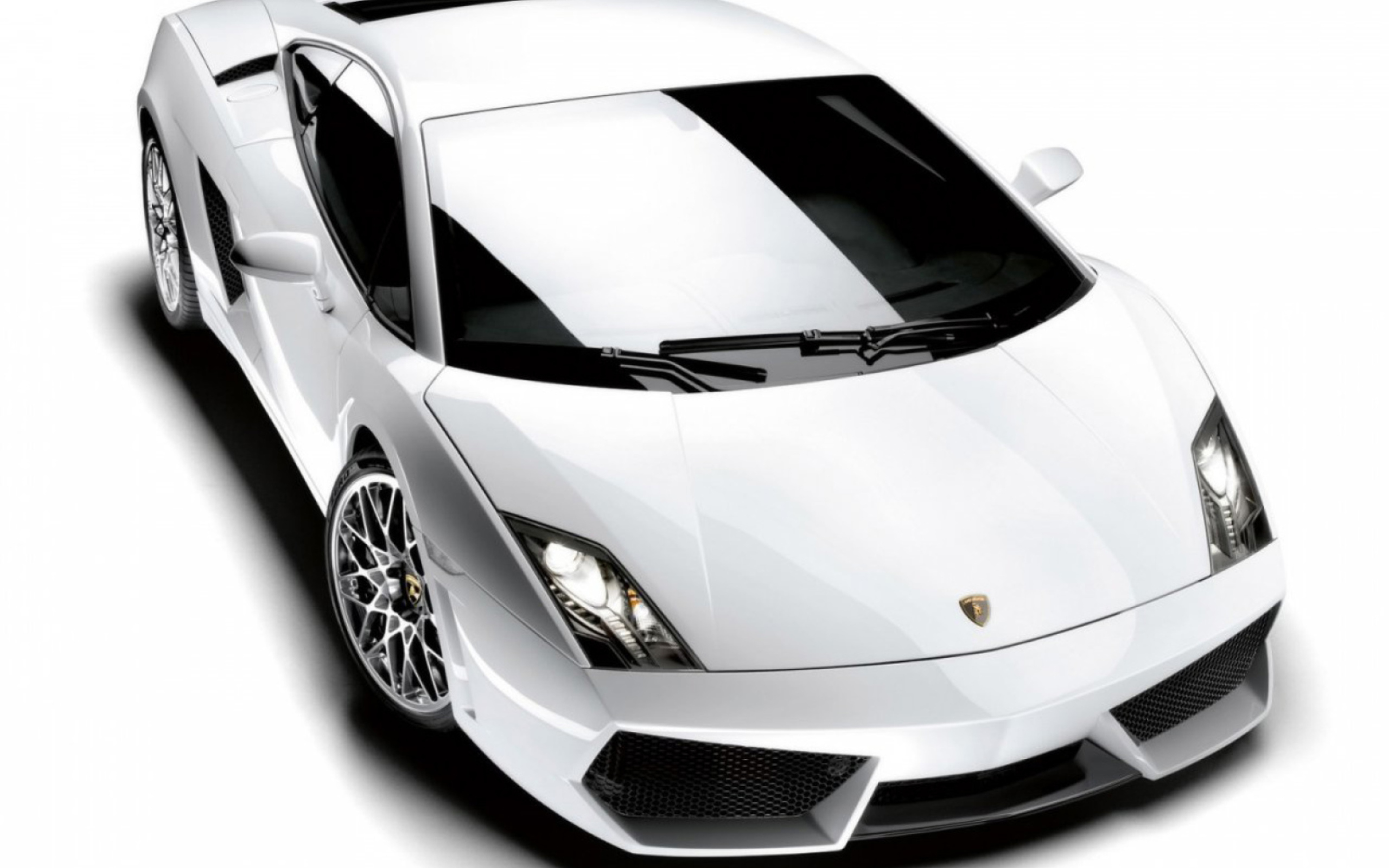 Screenshot №1 pro téma Lamborghini Gallardo LP 560 2560x1600
