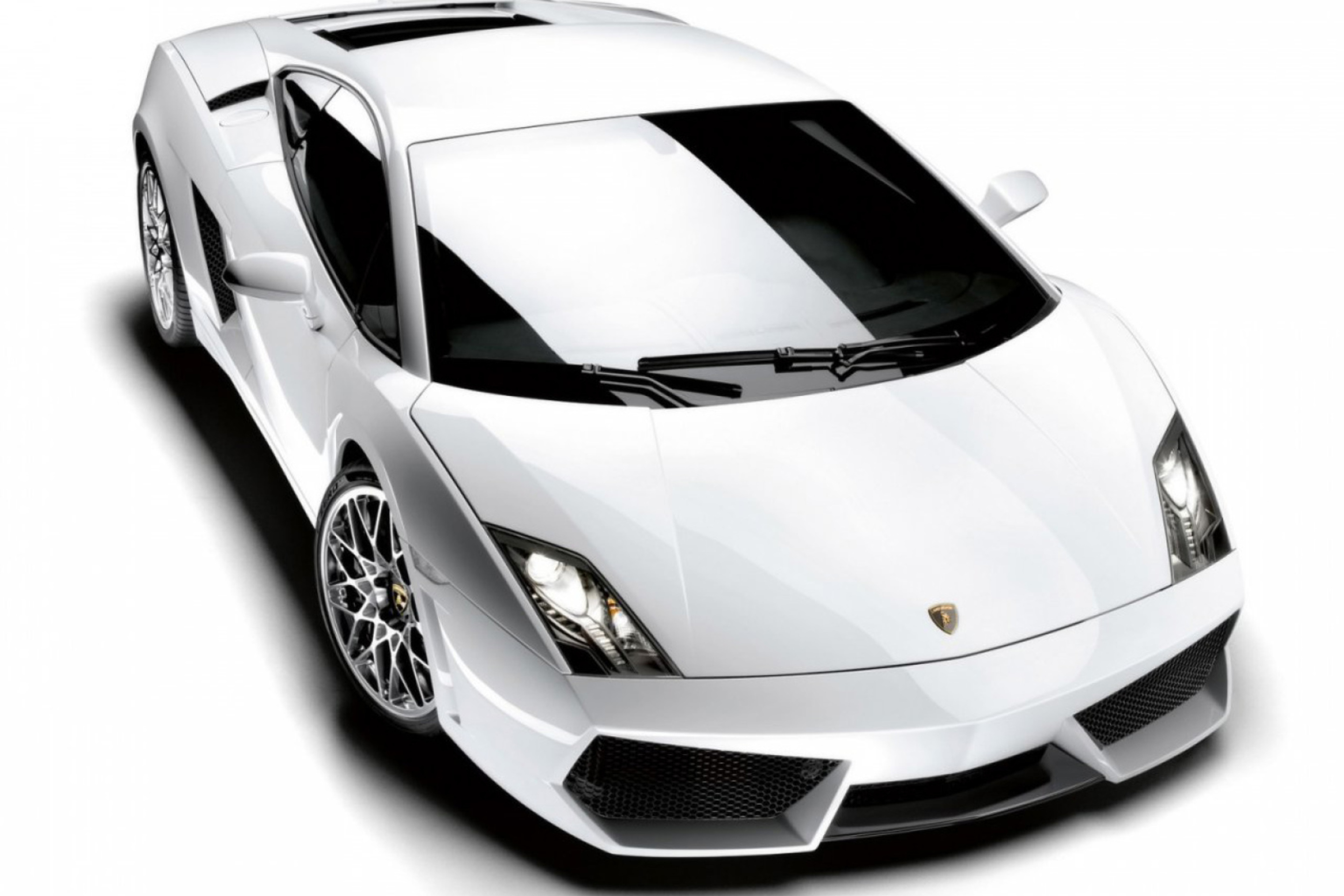 Fondo de pantalla Lamborghini Gallardo LP 560 2880x1920