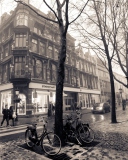 Mariaplaats - Misty Utrecht In Winter screenshot #1 128x160