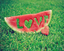 Watermelon Love screenshot #1 220x176