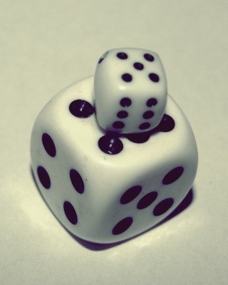 Dice - Obrázkek zdarma pro Nokia Lumia 2520