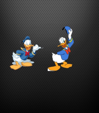 Donald Duck - Obrázkek zdarma pro 640x960