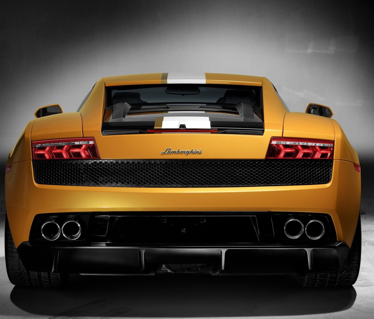 Обои Lamborghini 1200x1024